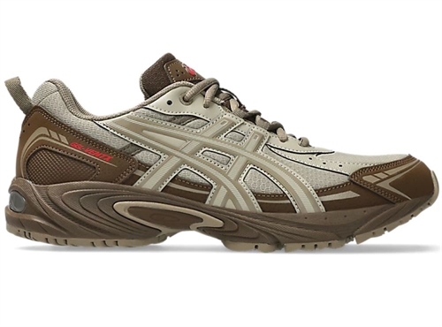 ASICS GEL-VENTX BLACK COFFEE/BROWN STORM